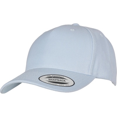 Flexfit 5789M 5 panelová Snapback 55.5789 ballad blue