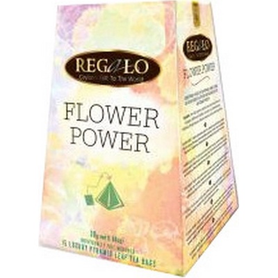 Regalo čaj FLOWER POWER 15 sáčků