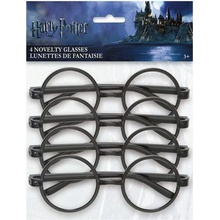 Unique Brýle Harry Potter 4ks