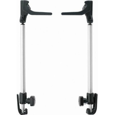 Stavěč oken 230 mm, pár s aretačním šroubem rozteč otvorů 20 mm 208/007-1
