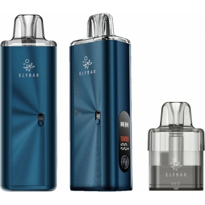 ElfBar ELFX Mega 2800 mAh navy