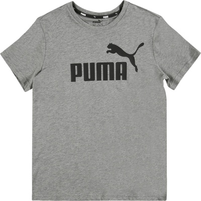 PUMA Тениска 'Essentials' сиво, размер 164