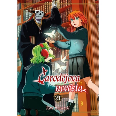 Čarodějova nevěsta 21