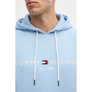 Tommy Hilfiger суичър с качулка мъжки с памук (MW0MW11599) - answear - 115,37 лв