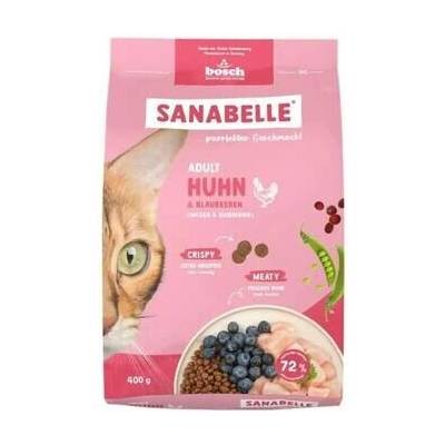 SANABELLE Adult Kuřecí pro dospělé kočky 0,4 kg