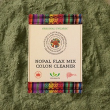 Uncaria ČR Nopal Flax Mix colon cleaner 250 g