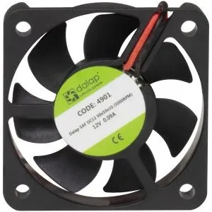 Dalap SAF-12V DC 12V/50x50x10