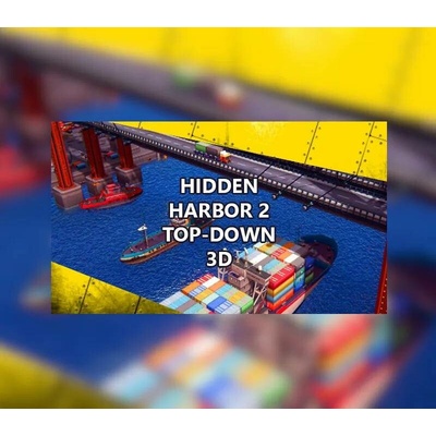Hidden Harbor 2 Top-Down 3D