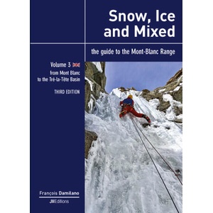 Snow, Ice and Mixed - Vol 3 - Third Edition | Damilano (ISBN: 9782918824411)