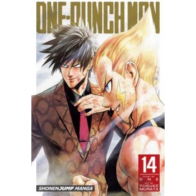 One -Punch Man, Vol. 14