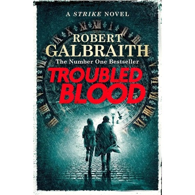 Troubled Blood