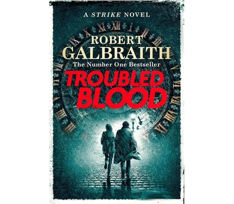 Troubled Blood