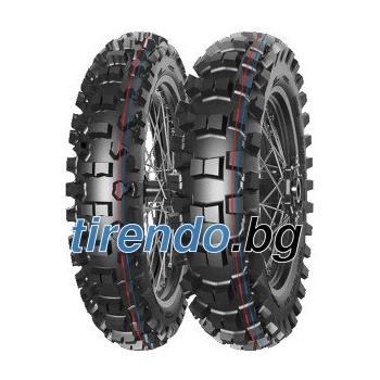 Mitas Terra Force-MX IT ( 90/100-12 TT 46M Задно колело, Mischung Pit Cross, NHS, rot )