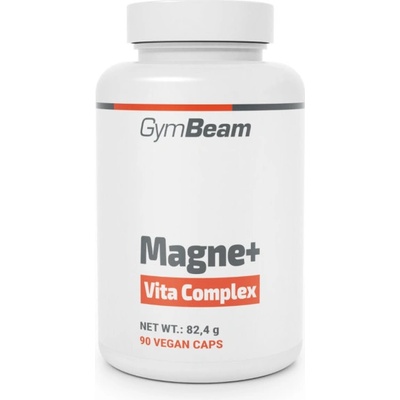 GymBeam Magne+ Vita Complex 90 kapslí