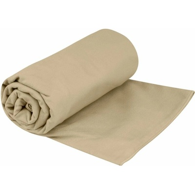 Sea to Summit ručník Drylite Towel X-Large 75 x 150 cm desert