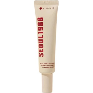 KSECRET - Seoul 1988 Eye Cream Retinal Liposome 4% + Fermented Bean 30ml