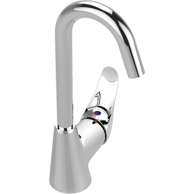 Vidima Стоящ смесител за умивалник B0880AA, Vidima, с висок чучур (B0880AA)