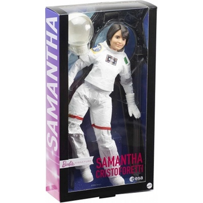 Barbie Inspirující ženy Samantha Cristoforetti