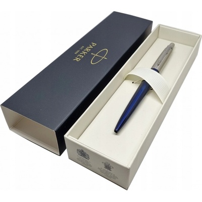 Parker 1502/1253186 Royal Jotter Royal Blue CT kuličkové pero – Zboží Živě