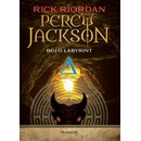 Percy Jackson 4: Boj o labyrint - Rick Riordan