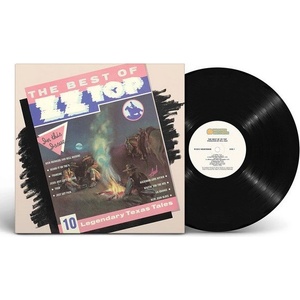 Warner ZZ Top: Best Of ZZ Top - Vinyl (LP) (070548)
