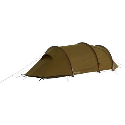 Nordisk Двуместна палатка Nordisk Oppland 2 (2.0) PU Tent 2-person tent - Dark Olive - размер One Size (520-0860-0111)