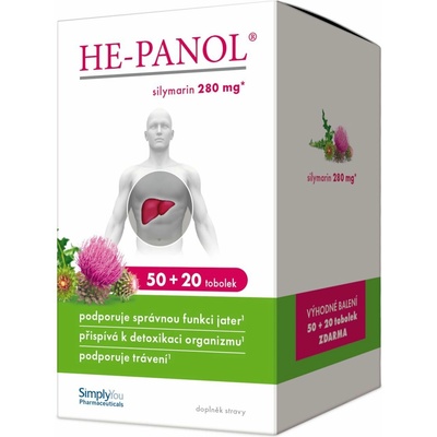 He-Panol 70 tablet