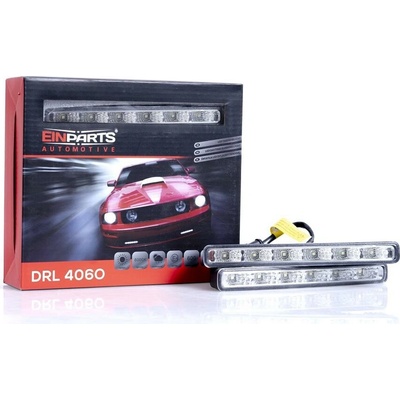 EINPARTS LED Svetlá Pre Denné Svietenie - 406O