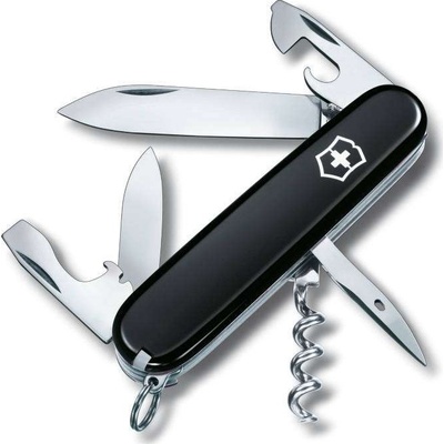 Victorinox Spartan – kapesní nůž BLACK (černá)