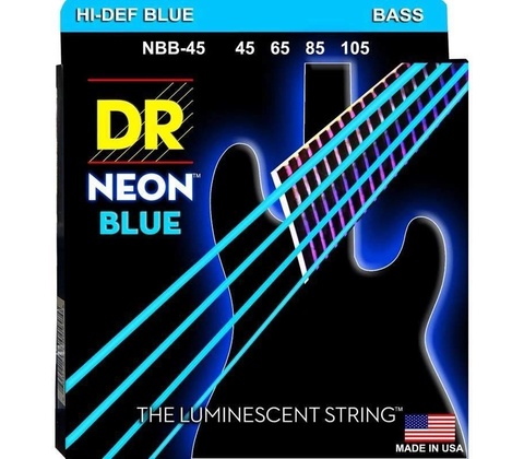DR Strings NBB-45