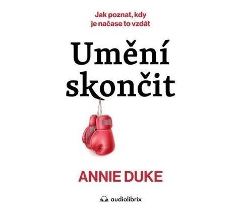 Umění skončit