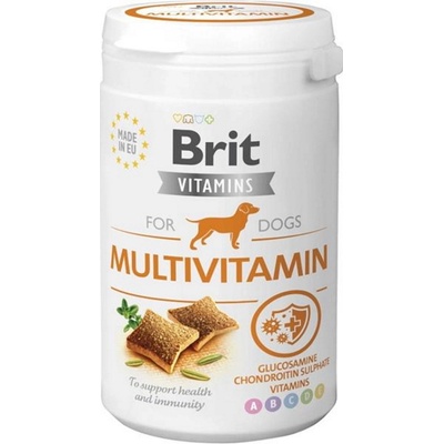 BRIT Vitamins Multivitamin funkčné maškrty 150 g