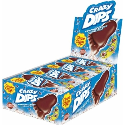 Chupa Chups Cola Crazy Dips 24 x 14 g