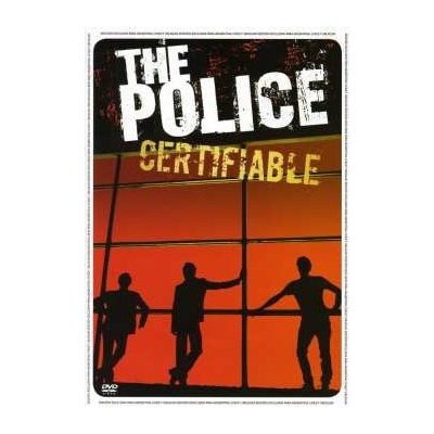 Police Certifiable DVD+CD