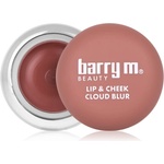 Barry M Cloud Blur мултифункционален грим за устни и скули цвят 5 гр