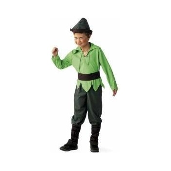 Limit Costumes Маскировъчен костюм за деца Limit Costumes Зелен Елф 5 Части Размер Размер - 5-7 години