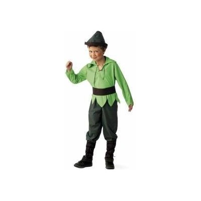 Limit Costumes Маскировъчен костюм за деца Limit Costumes Зелен Елф 5 Части Размер Размер - 5-7 години