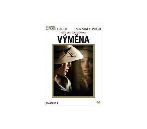 Výměna DVD