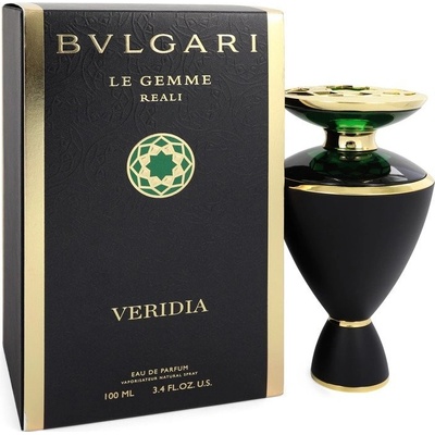 Bvlgari Le Gemme Reali Veridia parfémovaná voda dámská 100 ml