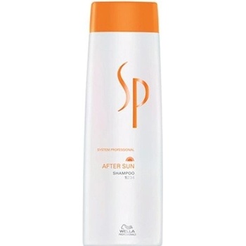 Wella SP After Sun Shampoo 250 ml
