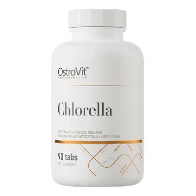 Ostrovit Chlorella 1000 mg 90 tablet Algae