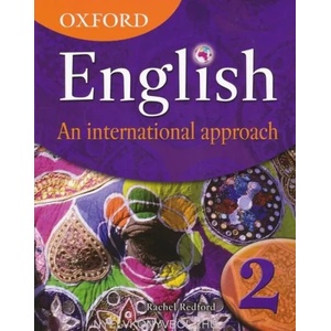 Oxford English: An International Approach, Book 2 | Rachel Redford (ISBN: 9780199126651)