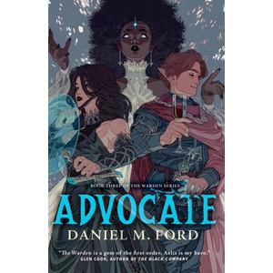 Advocate | FORD DANIEL M (ISBN: 9781250815736)