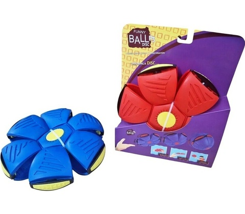 Flat Ball 23 cm