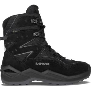 Lowa Детски зимни ботуши Lowa Kid's Lino GTX Hi Junior Winter boots - Black / Grey - размер 27 (EU) (702-3550-0315)