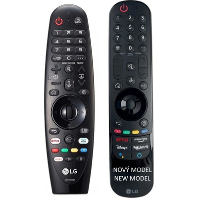 Dálkový ovladač LG AKB75855501 – Zboží Mobilmania