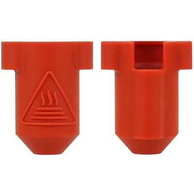 Two Trees Силиконово покритие за eкстудер за Creality K1/ K1 Max/ Ender 3 V3/ PLUS и други