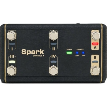 Positive Grid Spark Control X Футсуич (SPD11M-EUSS)