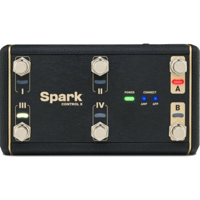 Positive Grid Spark Control X Футсуич (SPD11M-EUSS)