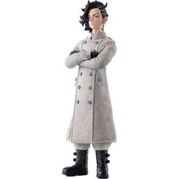 Image 1 of Banpresto Tokyo Revengers Hajime Kokonoi 17cm